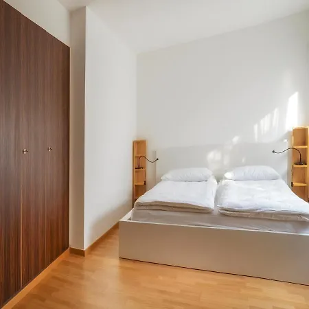 Appartement Kiwi Con Giardino Gordola